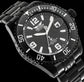 Tresod Men's 300M Ocean Master Sapphire Crystal Ceramic Bezel 24J Automatic Watch-OM-0106