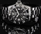 Tresod Men's 300M Ocean Master Sapphire Crystal Ceramic Bezel 24J Automatic Watch-OM-0106